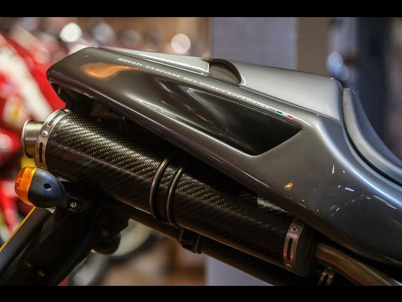 DUCATI 916 1000 Senna Mk 1 Ltd Edition 0dr Manual 2026