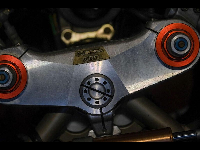 DUCATI 916 1000 Senna Mk 1 Ltd Edition 0dr Manual 2026