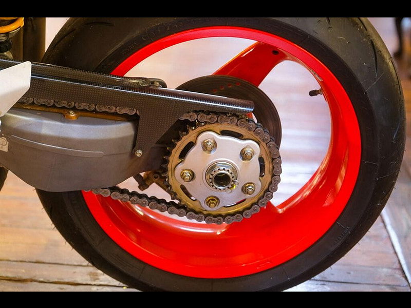 DUCATI 916 1000 Senna Mk 1 Ltd Edition 0dr Manual 2026