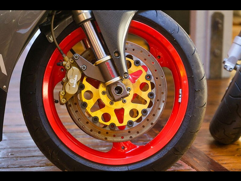 DUCATI 916 1000 Senna Mk 1 Ltd Edition 0dr Manual 2026