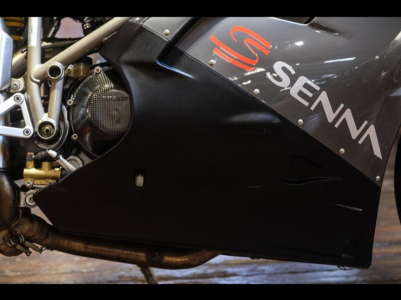 DUCATI 916 1000 Senna Mk 1 Ltd Edition 0dr Manual 2026