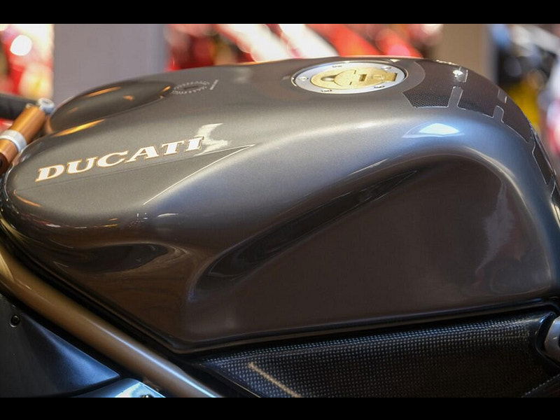 DUCATI 916 1000 Senna Mk 1 Ltd Edition 0dr Manual 2026