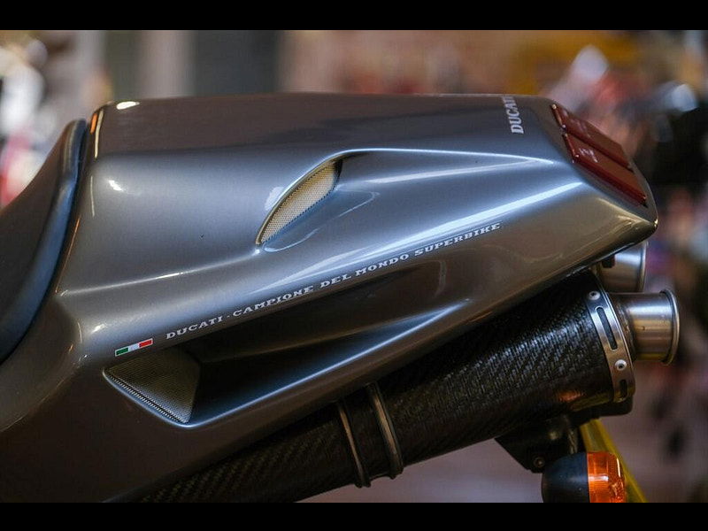 DUCATI 916 1000 Senna Mk 1 Ltd Edition 0dr Manual 2026