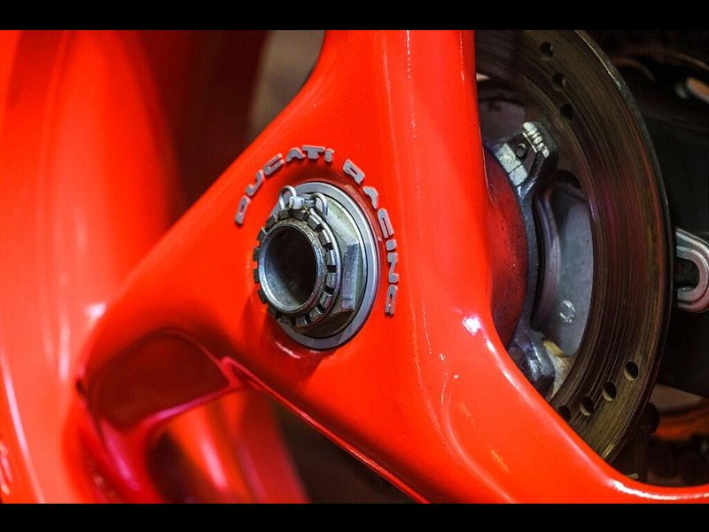 DUCATI 916 1000 Senna Mk 1 Ltd Edition 0dr Manual 2026