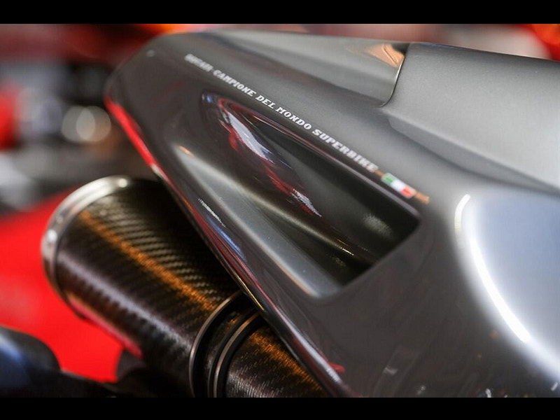 DUCATI 916 1000 Senna Mk 1 Ltd Edition 0dr Manual 2026