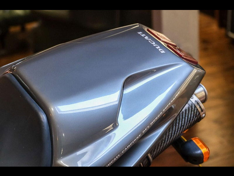 DUCATI 916 1000 Senna Mk 1 Ltd Edition 0dr Manual 2026