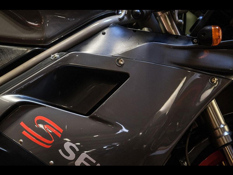 DUCATI 916 1000 Senna Mk 1 Ltd Edition 0dr Manual 2026