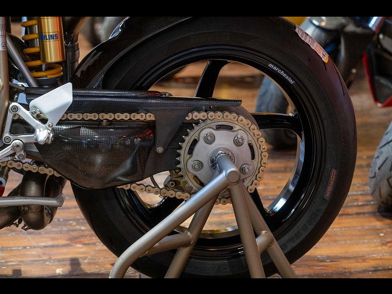 DUCATI 916 916 Foggy Rep The Ultimate Example 0dr Manual 2025