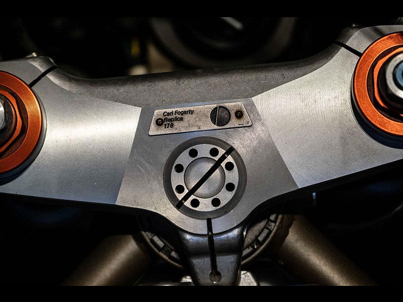 DUCATI 916 916 Foggy Rep The Ultimate Example 0dr Manual 2025