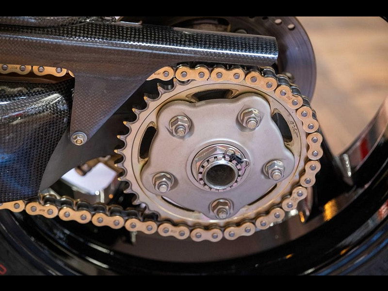 DUCATI 916 916 Foggy Rep The Ultimate Example 0dr Manual 2025