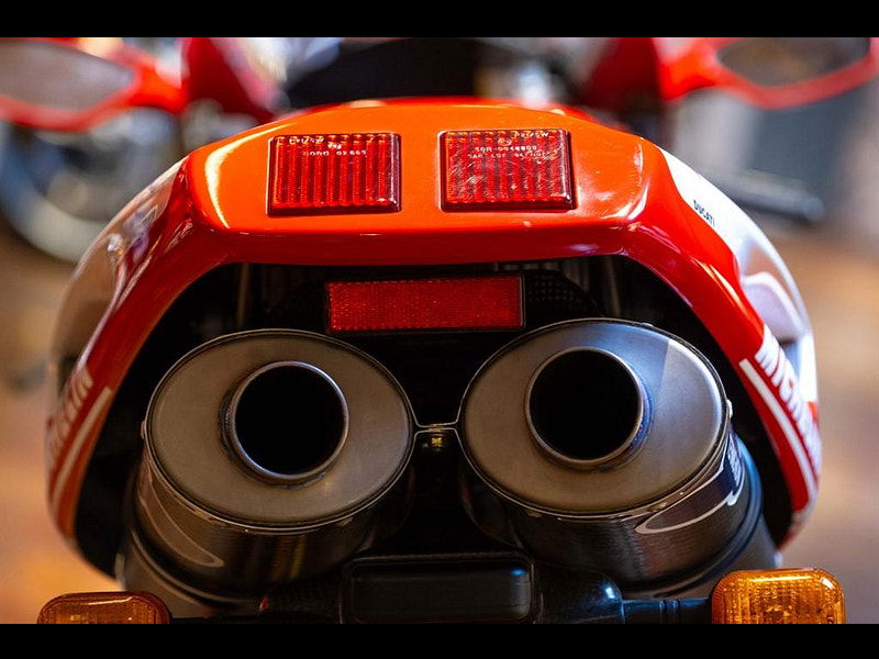 DUCATI 916 916 Foggy Rep The Ultimate Example 0dr Manual 2025