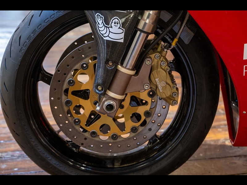 DUCATI 916 916 Foggy Rep The Ultimate Example 0dr Manual 2025