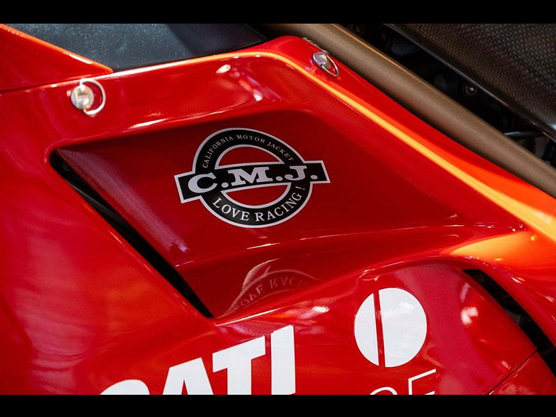 DUCATI 916 916 Foggy Rep The Ultimate Example 0dr Manual 2025