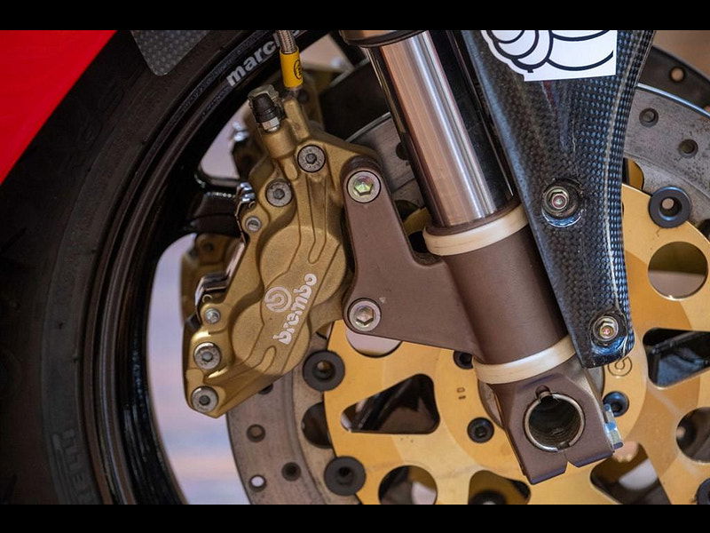 DUCATI 916 916 Foggy Rep The Ultimate Example 0dr Manual 2025