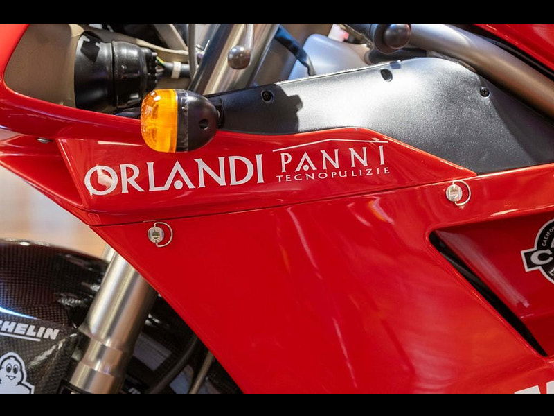 DUCATI 916 916 Foggy Rep The Ultimate Example 0dr Manual 2025