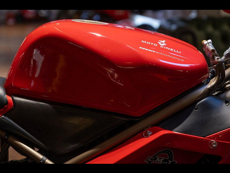 DUCATI 916 916 Foggy Rep The Ultimate Example 0dr Manual 2025