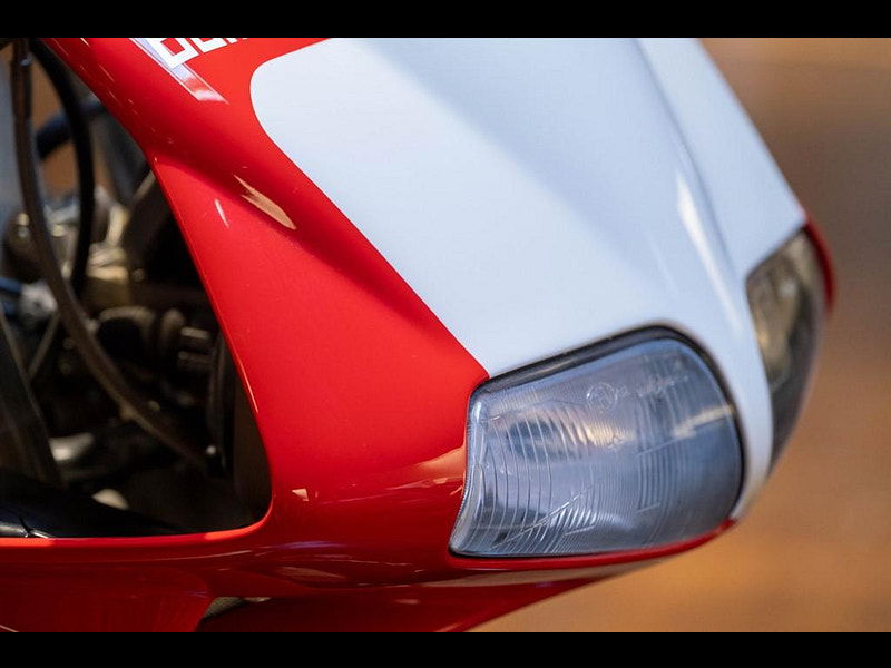 DUCATI 916 916 Foggy Rep The Ultimate Example 0dr Manual 2025