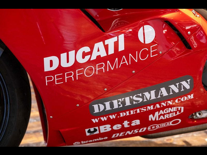 DUCATI 916 916 Foggy Rep The Ultimate Example 0dr Manual 2025