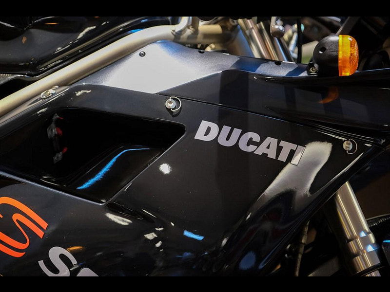 DUCATI 916 916 Senna MK3 Rare Low Mileage Example 0dr Manual 2025