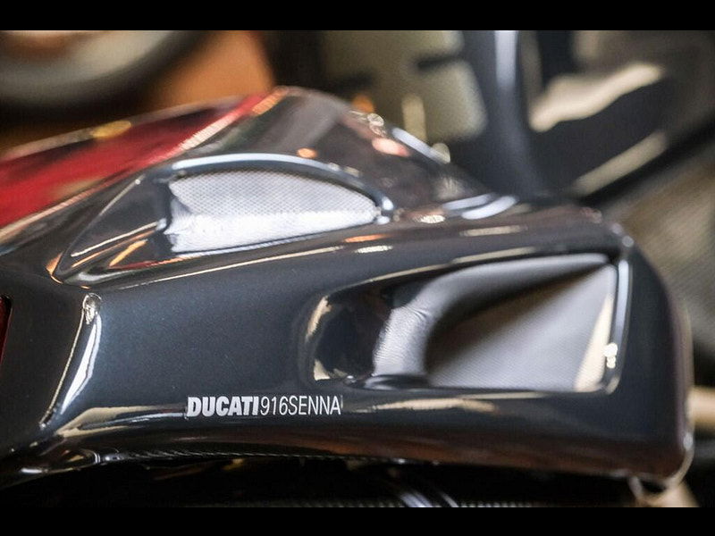 DUCATI 916 916 Senna MK3 Rare Low Mileage Example 0dr Manual 2025