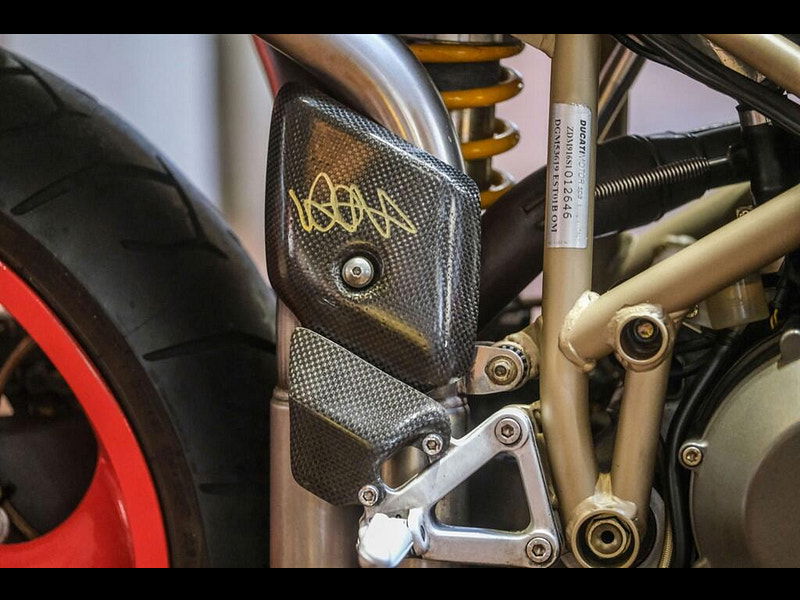 DUCATI 916 916 Senna MK3 Rare Low Mileage Example 0dr Manual 2025