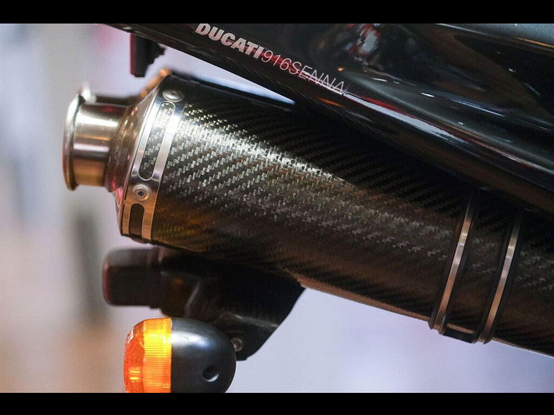 DUCATI 916 916 Senna MK3 Rare Low Mileage Example 0dr Manual 2025