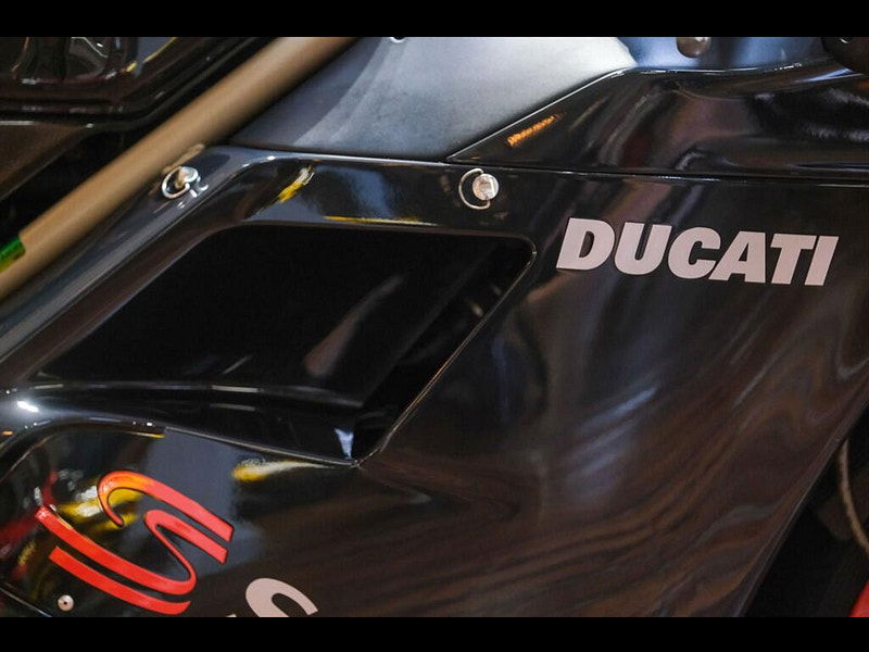 DUCATI 916 916 Senna MK3 Rare Low Mileage Example 0dr Manual 2025