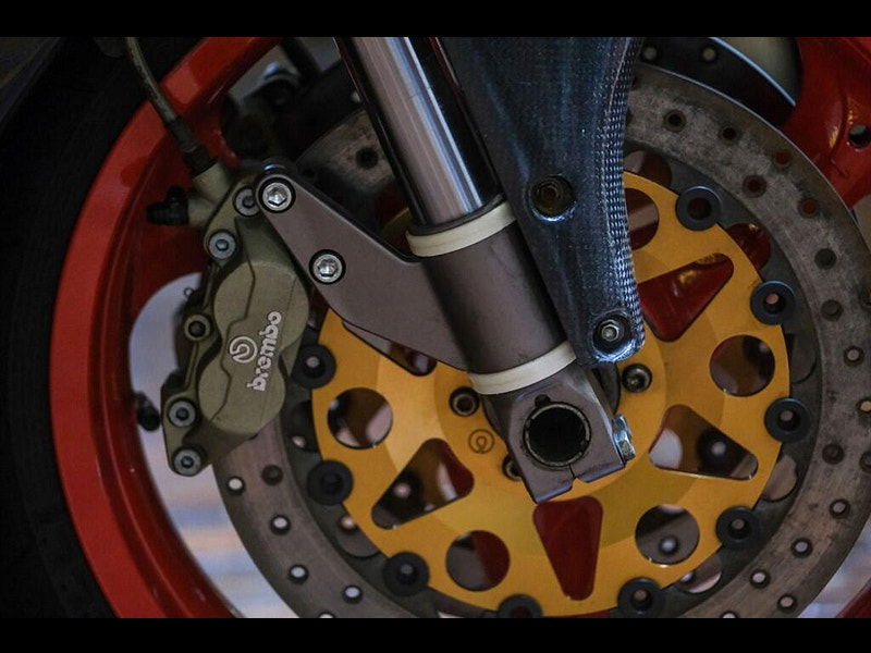 DUCATI 916 916 Senna MK3 Rare Low Mileage Example 0dr Manual 2025