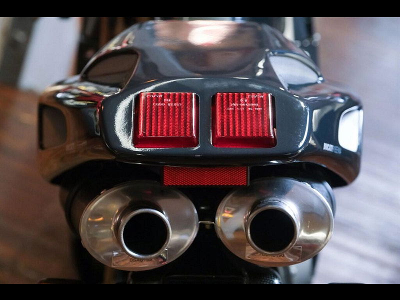 DUCATI 916 916 Senna MK3 Rare Low Mileage Example 0dr Manual 2025