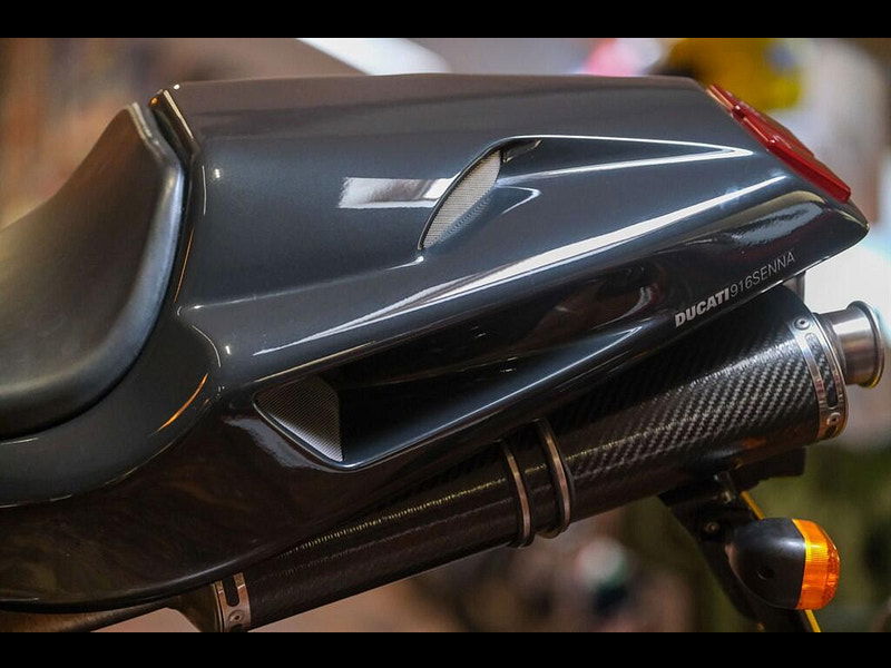 DUCATI 916 916 Senna MK3 Rare Low Mileage Example 0dr Manual 2025