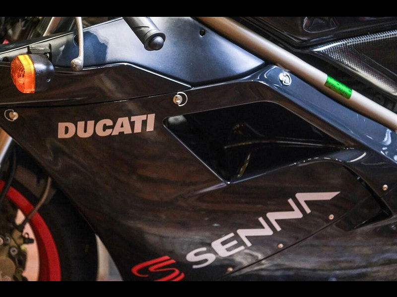 DUCATI 916 916 Senna MK3 Rare Low Mileage Example 0dr Manual 2025