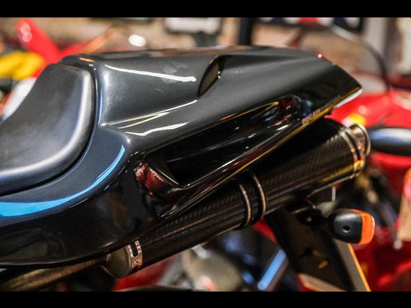 DUCATI 916 916 Senna MK3 Rare Low Mileage Example 0dr Manual 2025