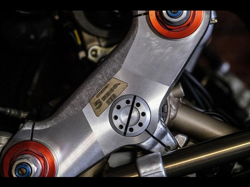 DUCATI 916 916 Senna MK3 Rare Low Mileage Example 0dr Manual 2025