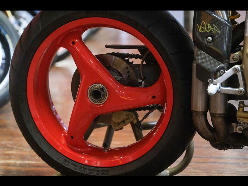 DUCATI 916 916 Senna MK3 Rare Low Mileage Example 0dr Manual 2025