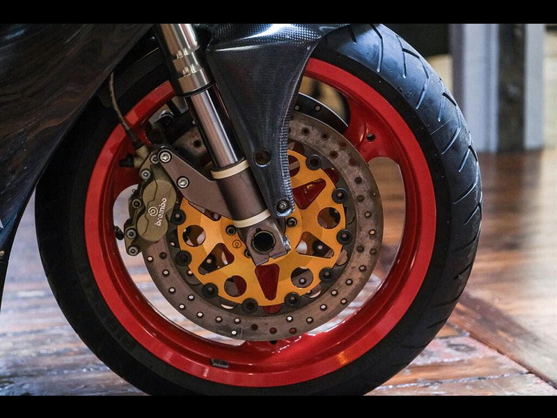 DUCATI 916 916 Senna MK3 Rare Low Mileage Example 0dr Manual 2025