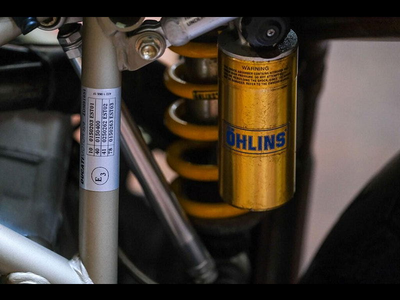 DUCATI 916 916 Senna MK3 Rare Low Mileage Example 0dr Manual 2025