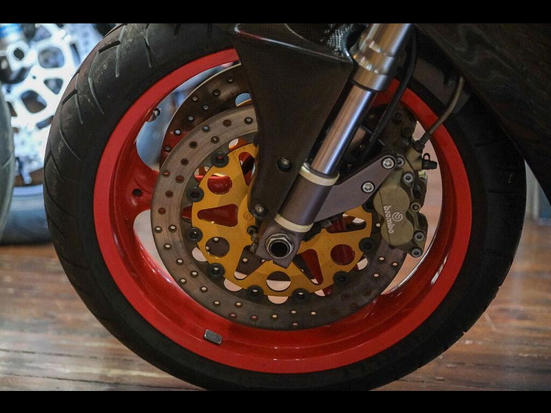 DUCATI 916 916 Senna MK3 Rare Low Mileage Example 0dr Manual 2025