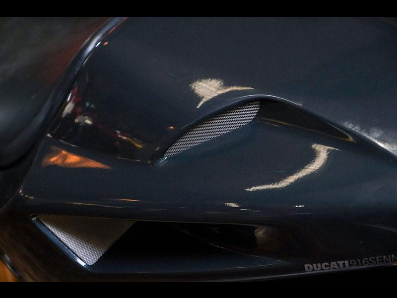 DUCATI 916 916 Senna MK3 Rare Low Mileage Example 0dr Manual 2025