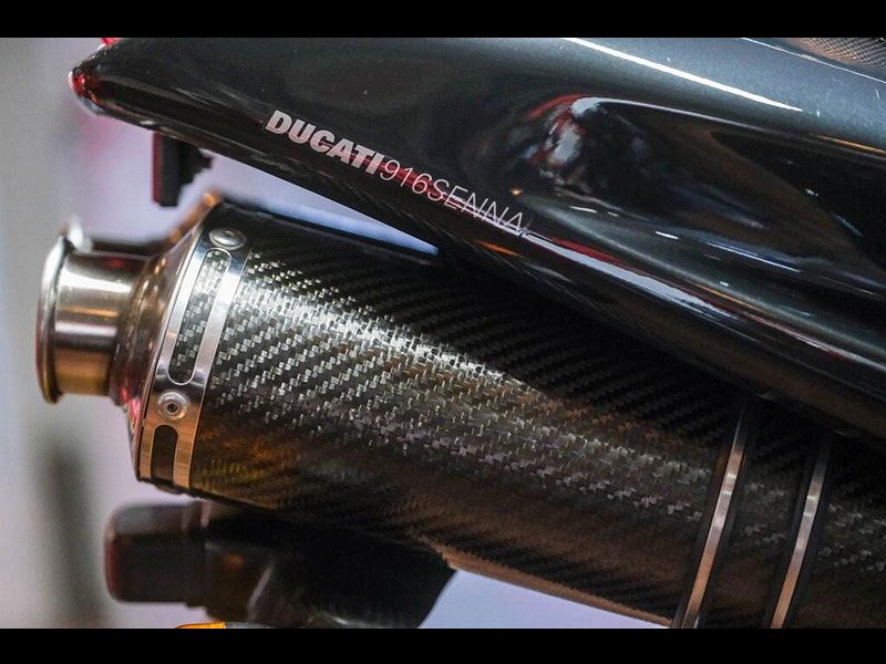 DUCATI 916 916 Senna MK3 Rare Low Mileage Example 0dr Manual 2025