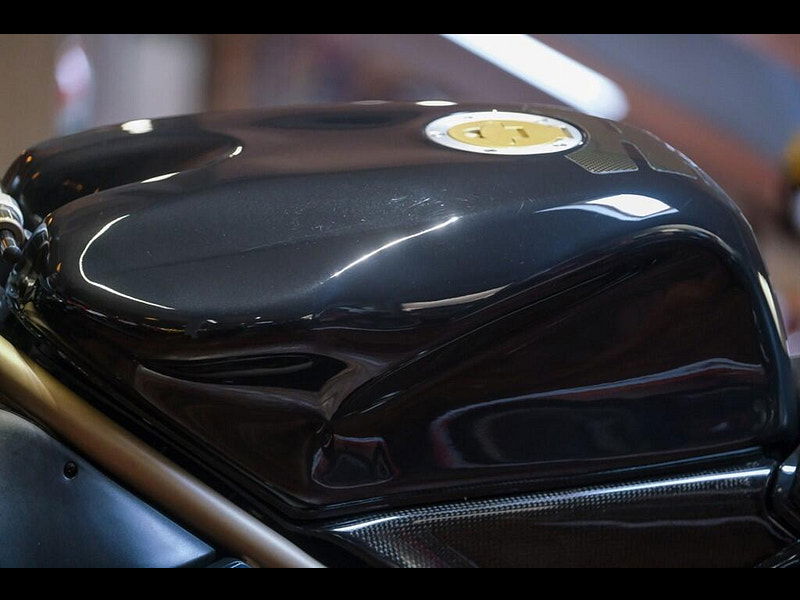 DUCATI 916 916 Senna MK3 Rare Low Mileage Example 0dr Manual 2025