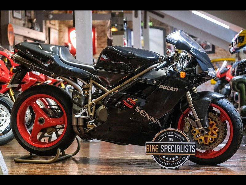 DUCATI 916 916 Senna MK3 Rare Low Mileage Example 0dr Manual 2025