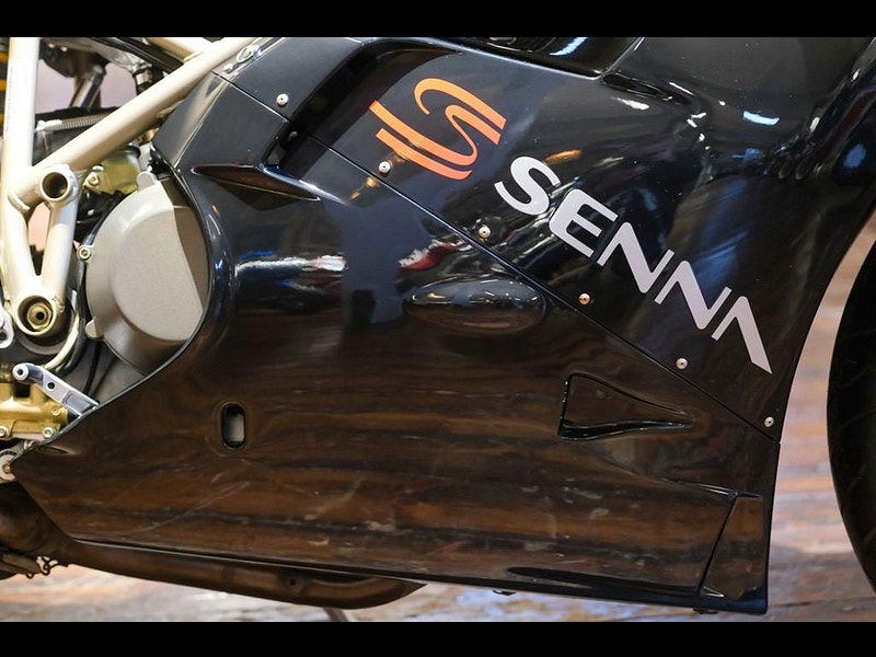 DUCATI 916 916 Senna MK3 Rare Low Mileage Example 0dr Manual 2025