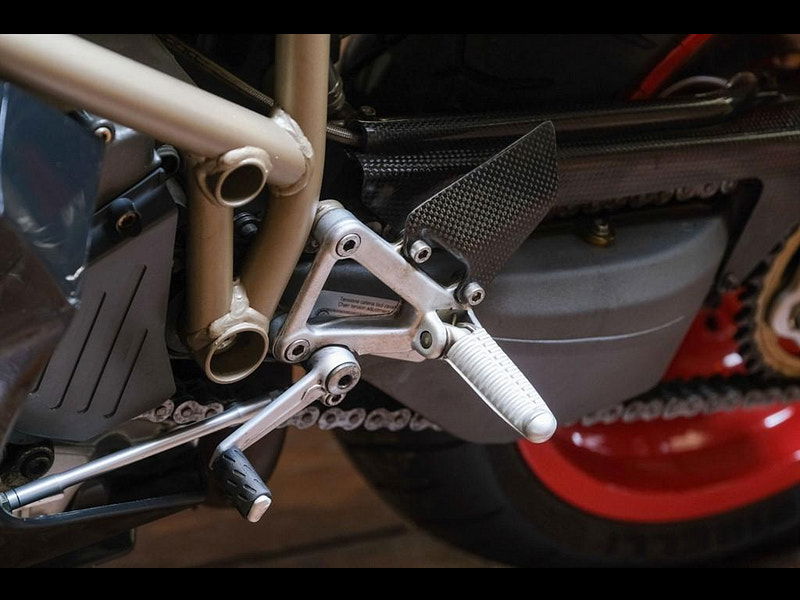 DUCATI 916 916 Senna MK3 Rare Low Mileage Example 0dr Manual 2025