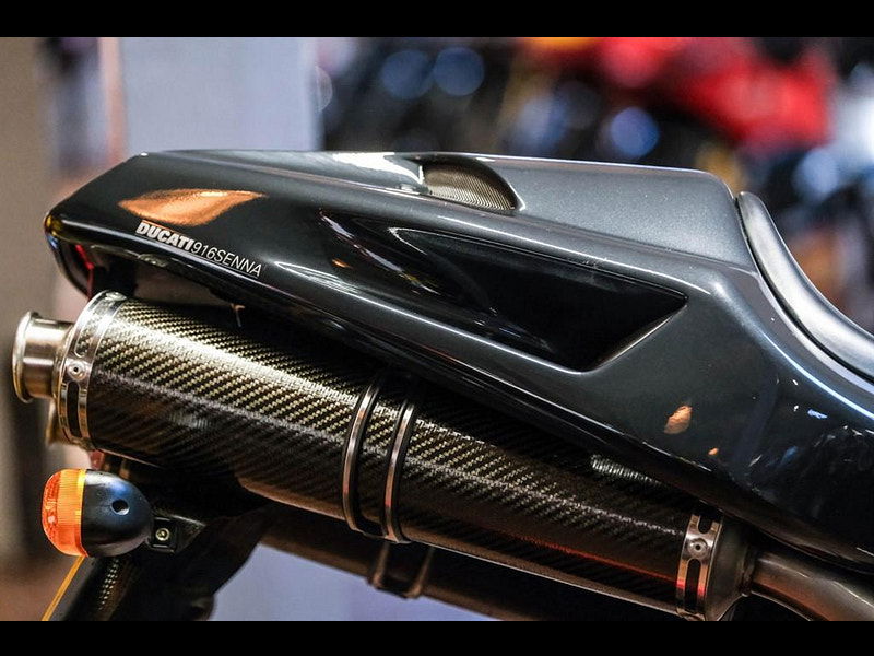 DUCATI 916 916 Senna MK3 Rare Low Mileage Example 0dr Manual 2025