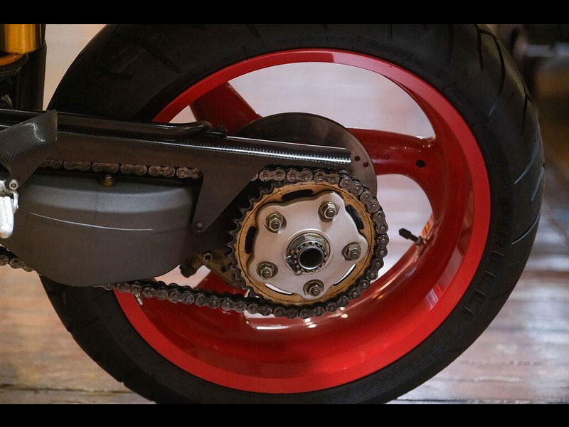 DUCATI 916 916 Senna MK3 Rare Low Mileage Example 0dr Manual 2025