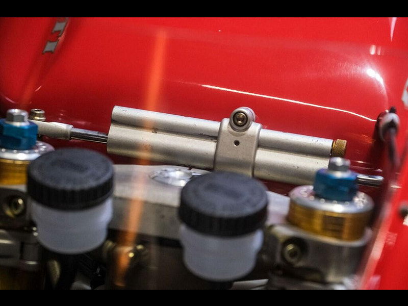 DUCATI 916 955 Racing Ex- Ian Simpson Race Bike 0dr Manual 2026