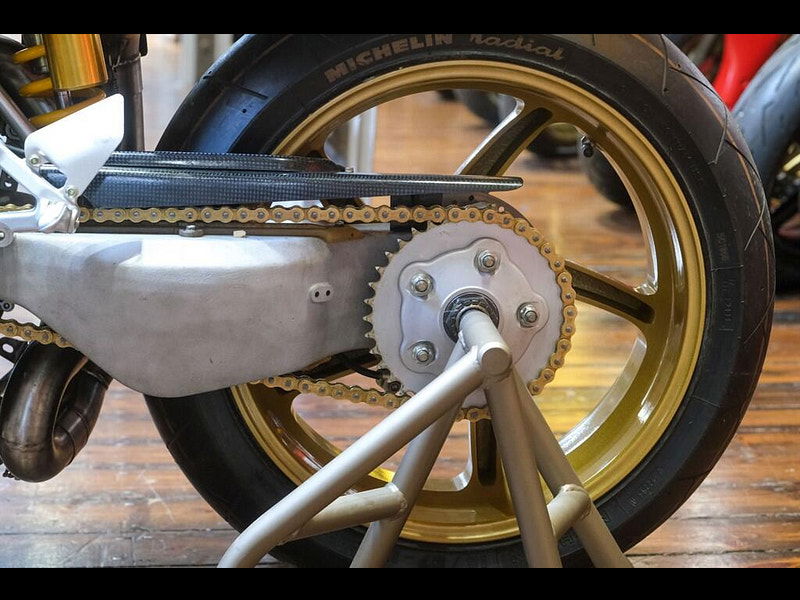 DUCATI 916 955 Racing Ex- Ian Simpson Race Bike 0dr Manual 2026