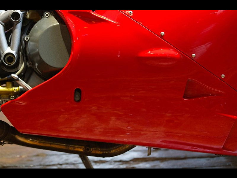 DUCATI 996 996 Biposto Fully Original Beautiful example 0dr Manual 2025