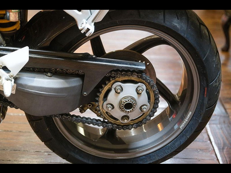 DUCATI 996 996 Biposto Fully Original Beautiful example 0dr Manual 2025