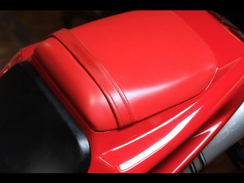 DUCATI 996 996 Biposto Fully Original Beautiful example 0dr Manual 2025